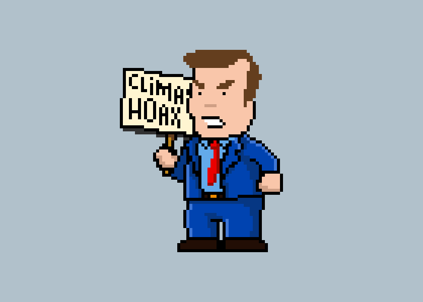 Climate Chaos: The Game