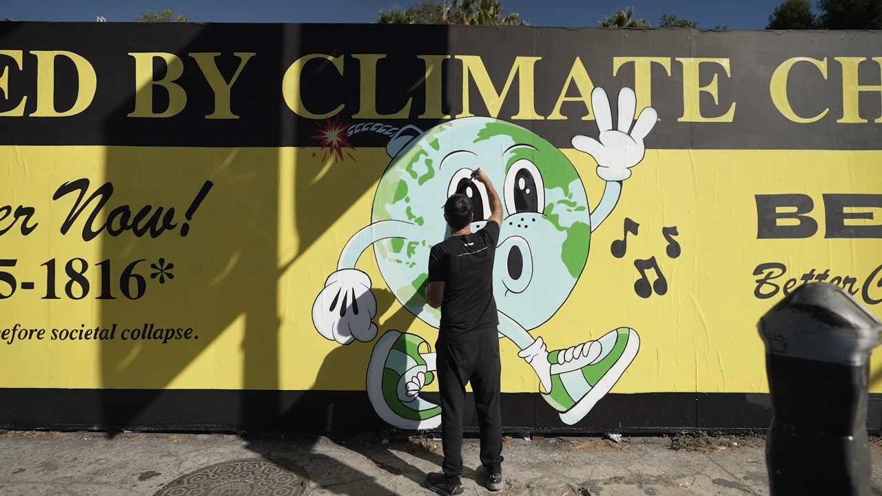 The Climate Hotline - Call Now!