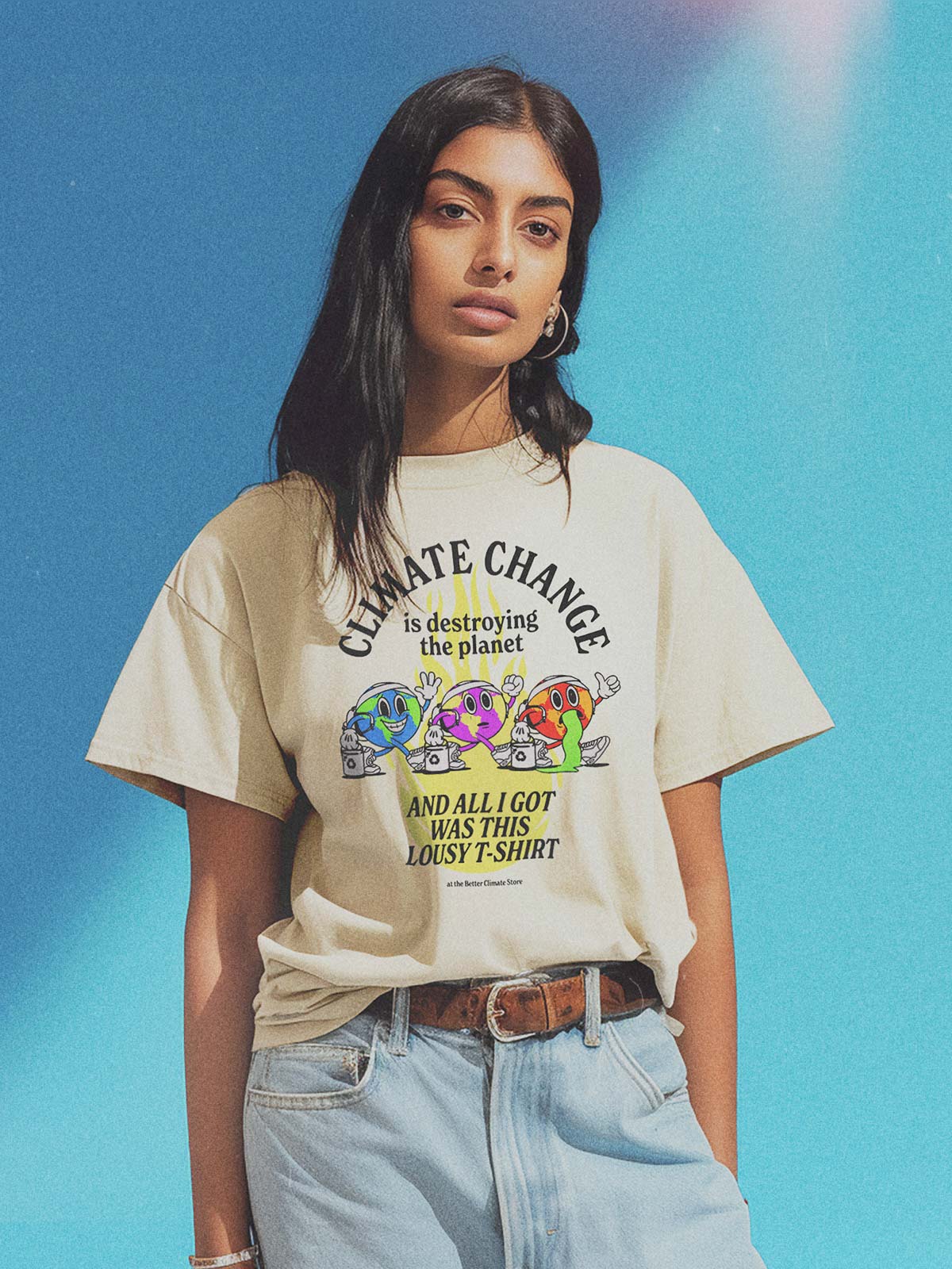 Everybody.World x BETTER: Trashy Apparel©