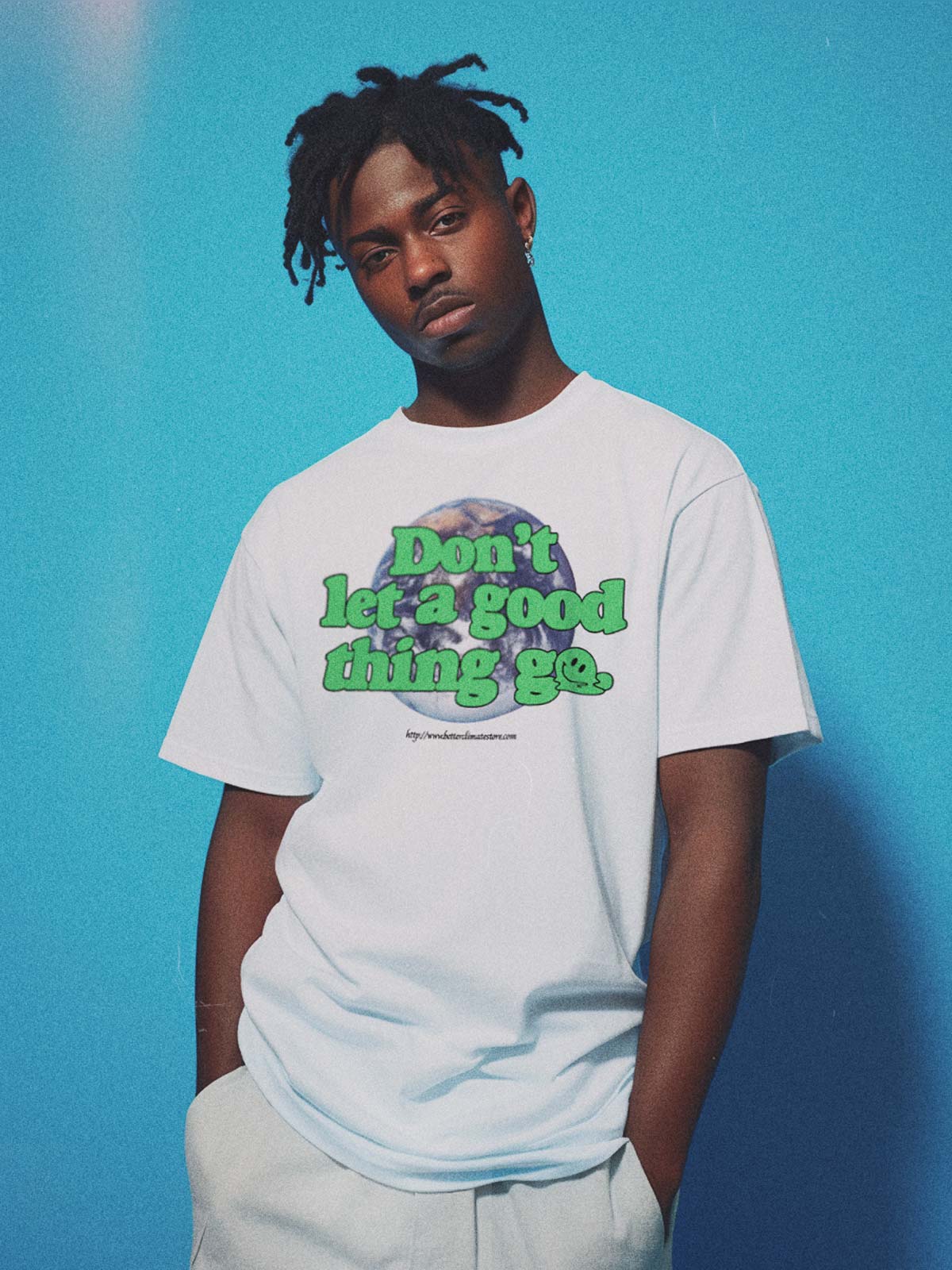 Everybody.World x BETTER: Trashy Apparel©