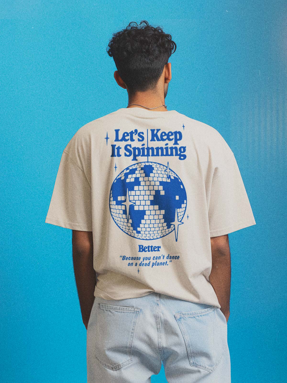 Everybody.World x BETTER: Trashy Apparel©