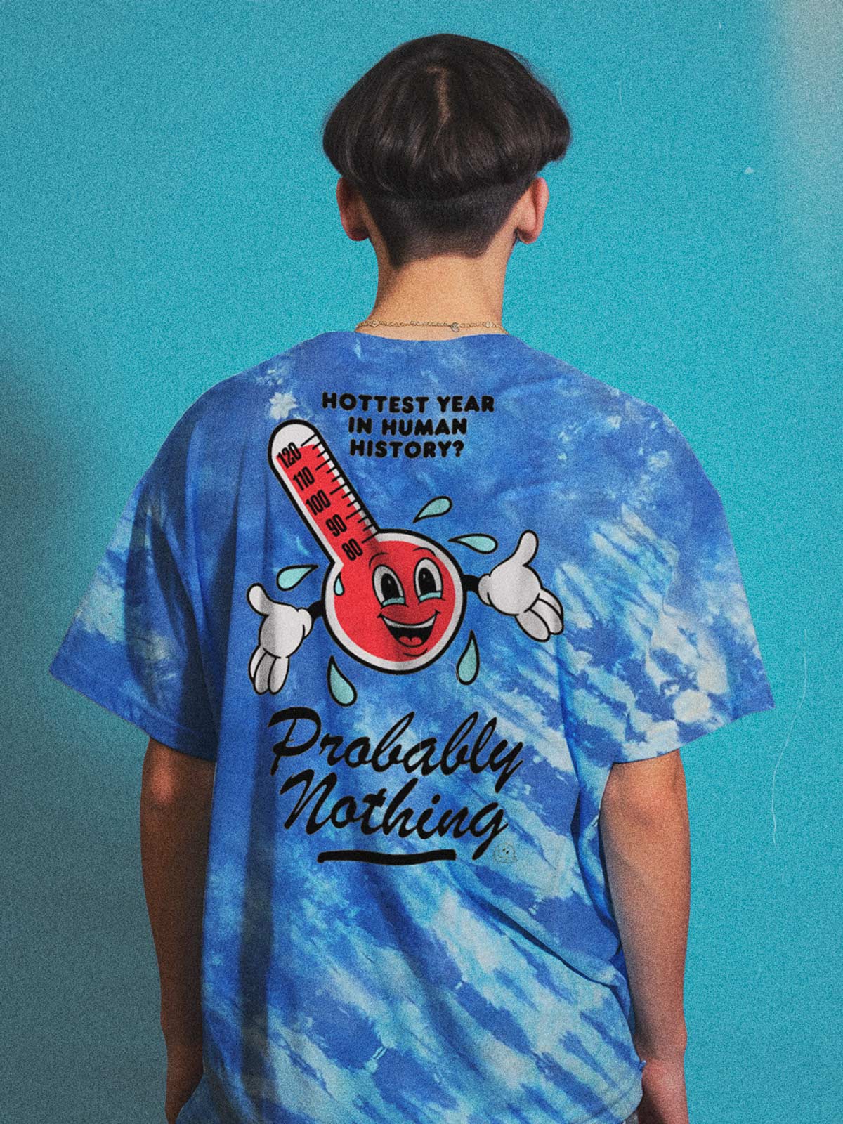 Everybody.World x BETTER: Trashy Apparel©