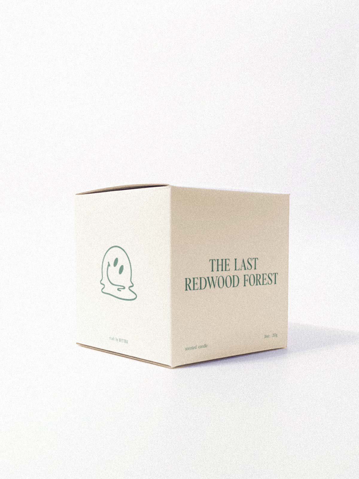 Nearly Gone Candle Co. - The Last Redwood Forest Candle