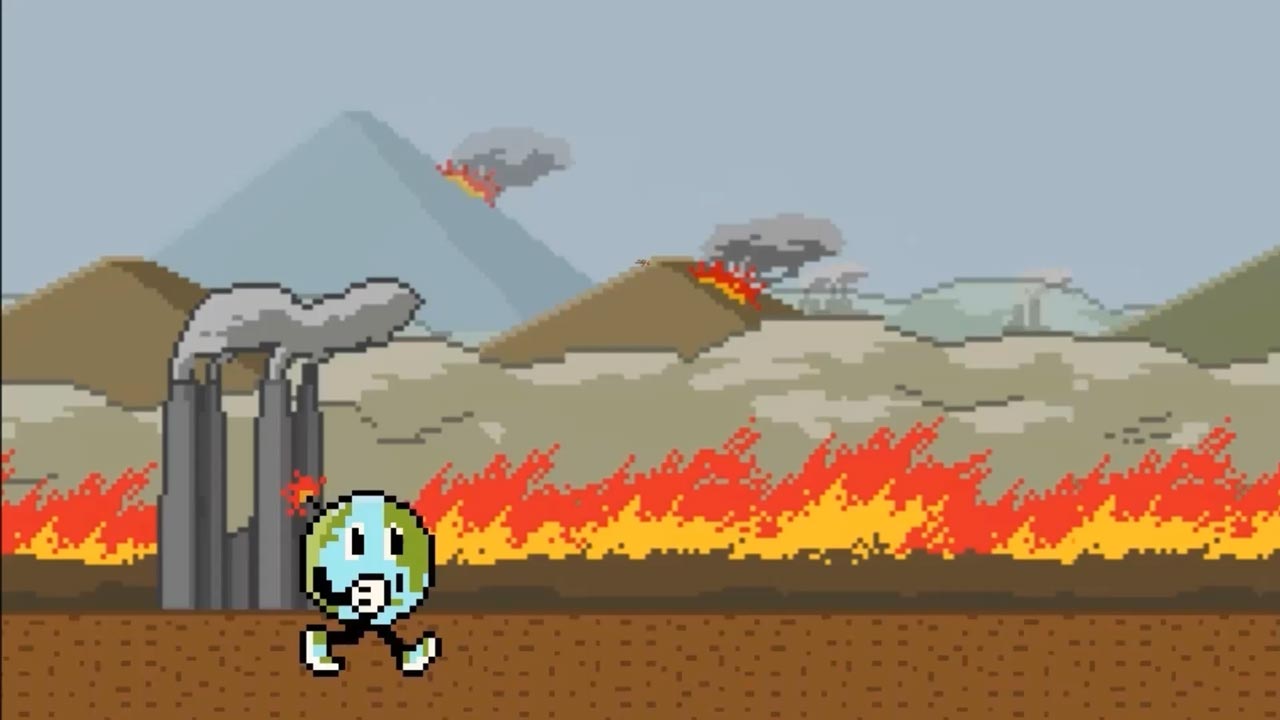 Climate Chaos: The Game